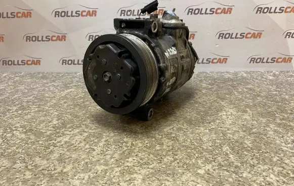 Mercedes-Benz S W220 Air conditioning (A/C) compressor (pump) 7SEU16C