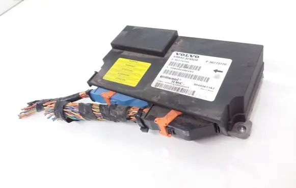Volvo S80 Airbag control unit/module 30773720 P30773720 006052200191