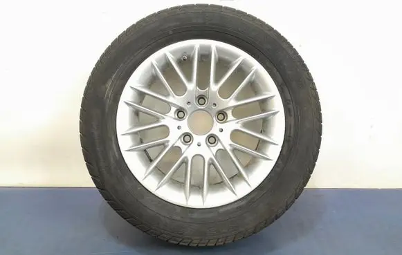BMW 5 E39 R17 spare wheel 6751762-7