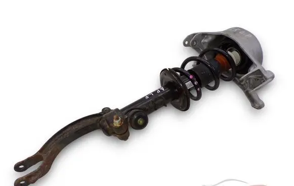 Audi A5 Sportback 8TA Front shock absorber with coil spring 8K0412377C 8R0413384F 8K0412103C