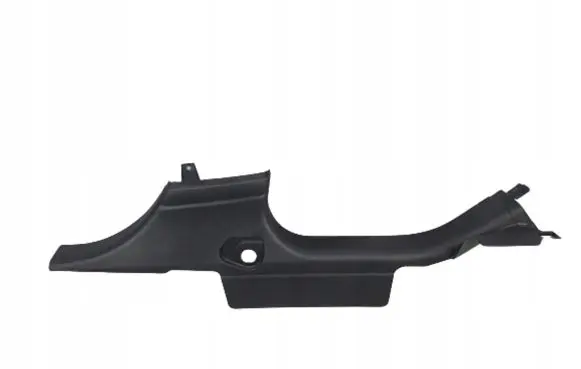 Mini Cooper Countryman R60 Rear sill trim cover 9801274