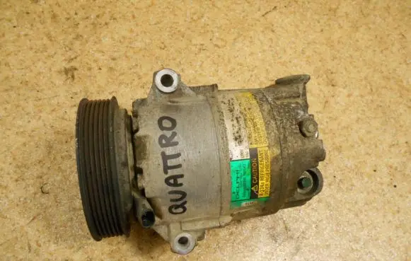 Maserati Quattroporte Air conditioning (A/C) compressor (pump)