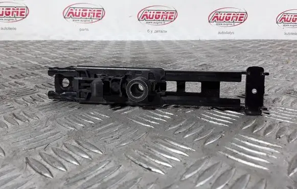 Mercedes-Benz A W169 Seat belt adjustment motor A1698600588