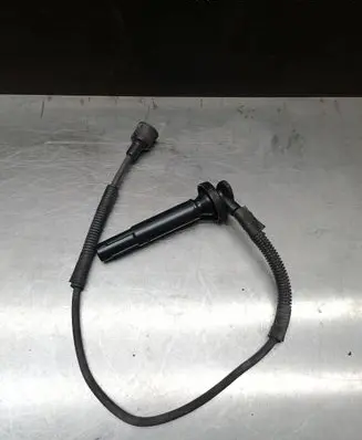 Subaru Impreza II Ignition plug leads 