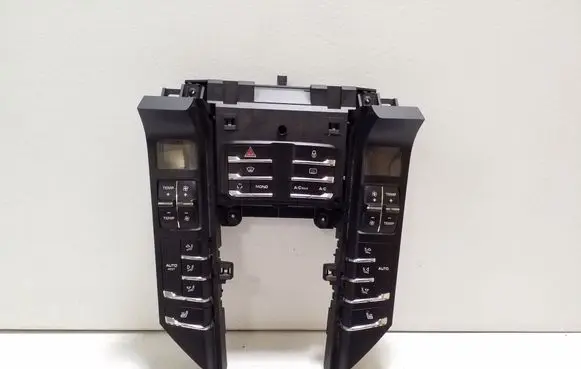 Climate control unit