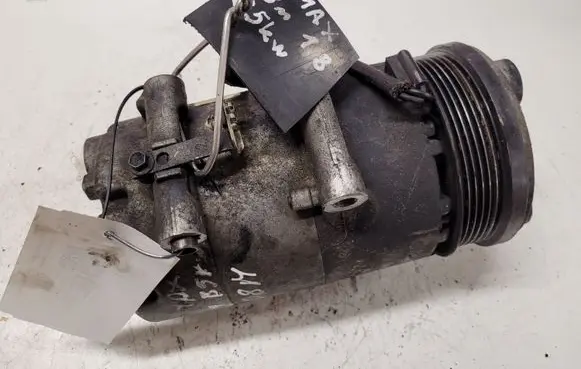 Ford Focus C-MAX Air conditioning (A/C) compressor (pump) 4M5H130629AD