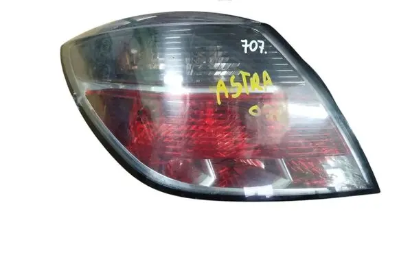 Opel Astra H Rear/tail lights 24451832