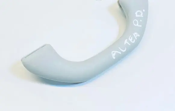 Seat Altea Front interior roof grab handle 6L0857607 5P8857607