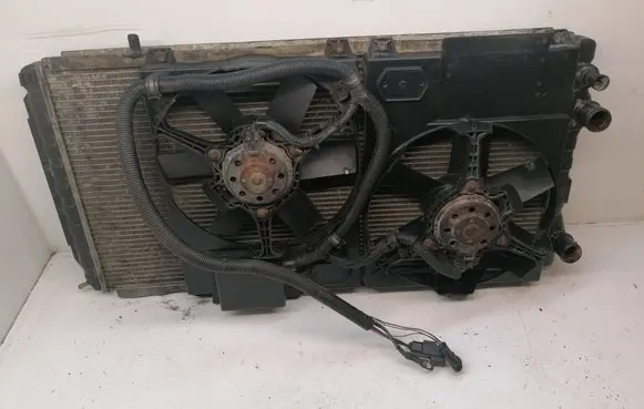 Peugeot Boxer Coolant radiator