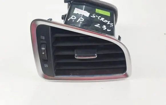 Suzuki SX4 S-Cross Dashboard side air vent grill/cover trim