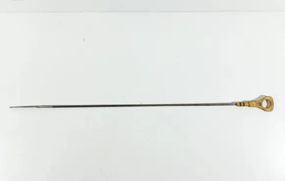 Hyundai Tucson JM Oil level dip stick 