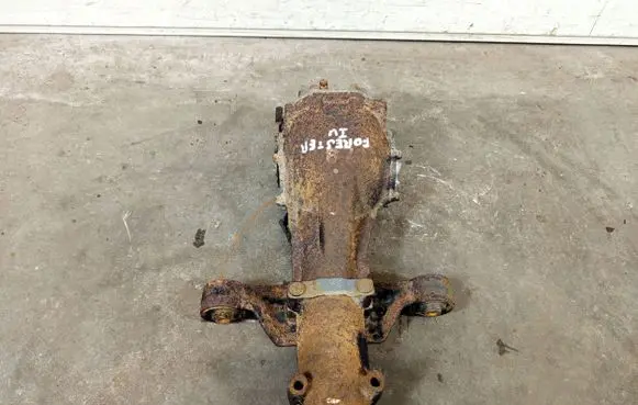 Subaru Forester SJ Rear differential
