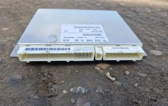 Mercedes-Benz A W168 ESP (stability system) control unit 0225457132 0265109425