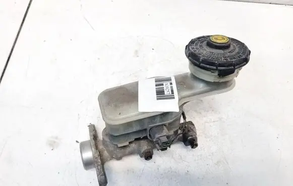 Honda Jazz Brake fluid reservoir 