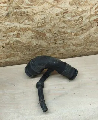 Porsche Cayenne (92A) Air intake hose/pipe 7P6129571