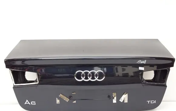 Tailgate/trunk/boot lid