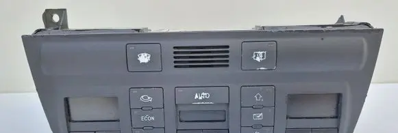 Audi A6 S6 C5 4B Climate control unit 4B0820043AL 5HB00760456 0105H015