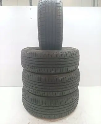 Skoda Fabia Mk3 (NJ) R15 summer tire 