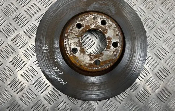 Ford Mondeo MK IV Front brake disc