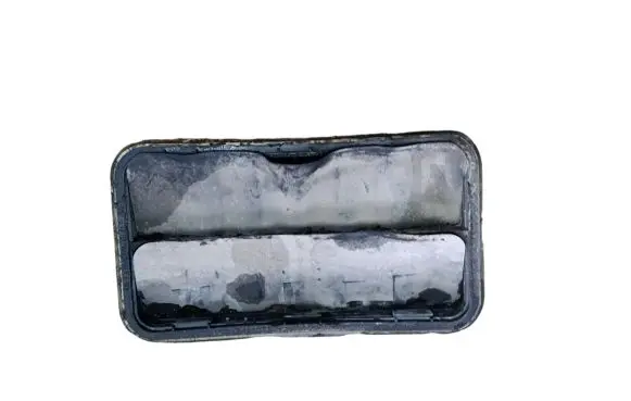 Hyundai Santa Fe Quarter panel pressure vent 