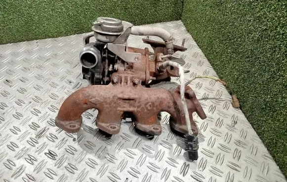 Renault Master III Turbo 8200868133 7876200001
