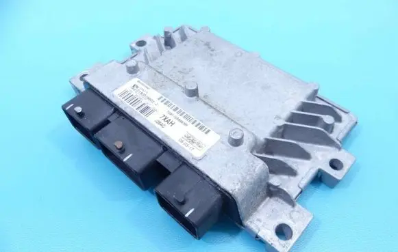 Ford Mondeo MK IV Engine control unit/module ECU 7G91-12A650-XH IMPRK998198