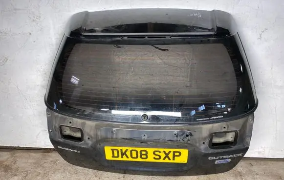 Subaru Outback Tailgate/trunk/boot lid