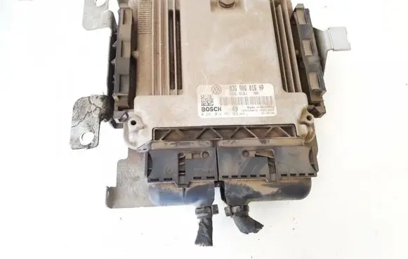Volkswagen Touran I Engine control unit/module 03g906016hp 0281012361