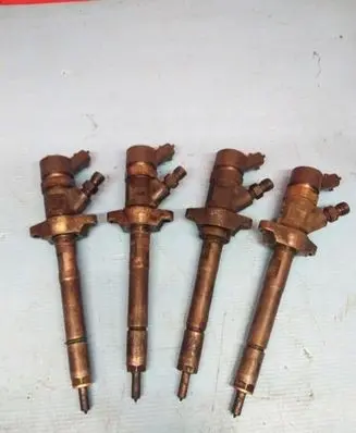 Citroen Berlingo Fuel injectors set 
