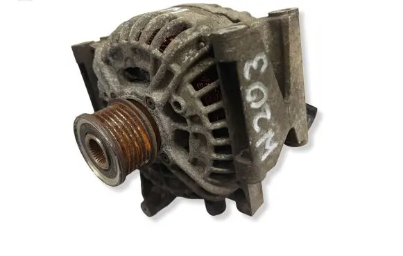 Mercedes-Benz C W203 Generator/alternator A0141540702 ART4ACF 0124625045