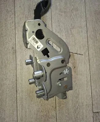 Renault Scenic IV - Grand scenic IV Brake pedal 465011585R 200821