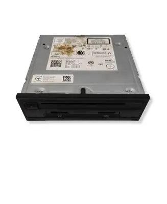 Volkswagen Tiguan GPS navigation control unit/module 3Q0035864C