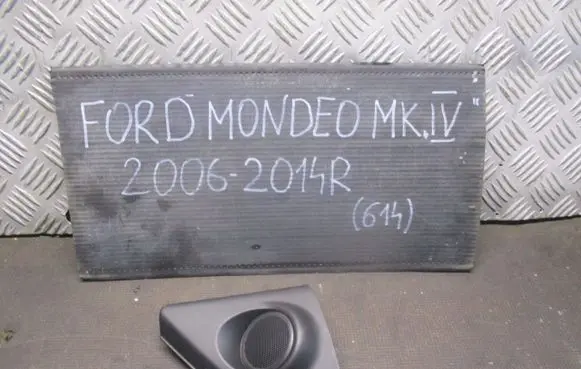 Ford Mondeo MK IV Front door high frequency speaker 7S7120296