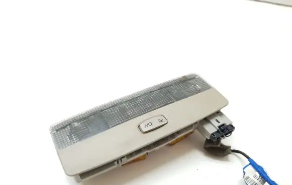 Renault Laguna II Other interior light 8200003038