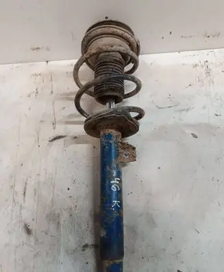 BMW 3 E46 Front shock absorber with coil spring 3266230000