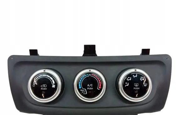 Fiat Tipo Climate control unit 735753825