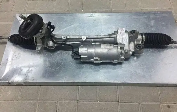 Renault Megane I Steering rack 490018613R