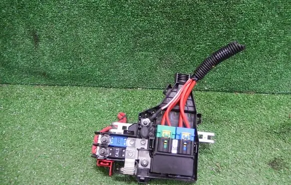 Dacia Duster II Positive wiring loom 