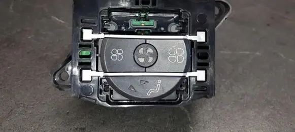 Citroen C6 Other switches/knobs/shifts 96613218XT03
