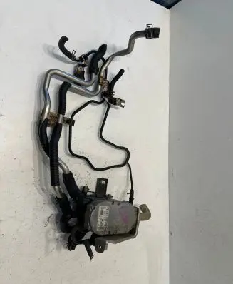 Toyota Verso-S Auxiliary pre-heater (Webasto) 252497 218261FA 03247201