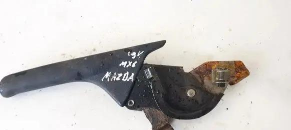 Handbrake/parking brake lever assembly