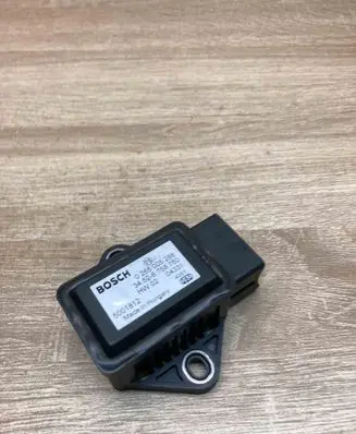 BMW 3 E90 E91 ESP acceleration yaw rate sensor 6758750 0265005266