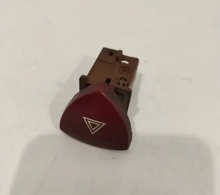 Citroen C8 Hazard light switch 1488924077