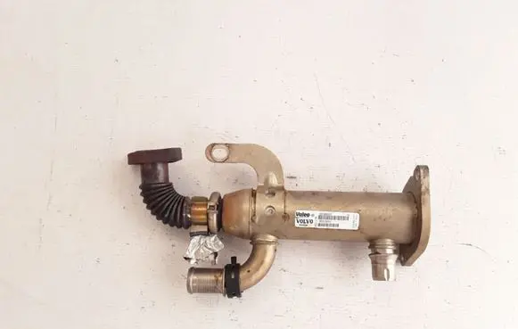 Volvo C70 EGR valve cooler