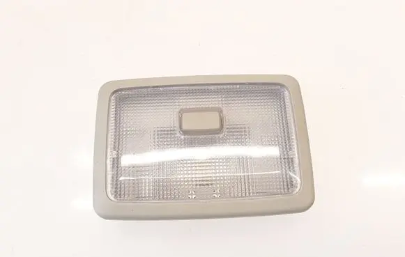 Chevrolet Captiva Rear seat light