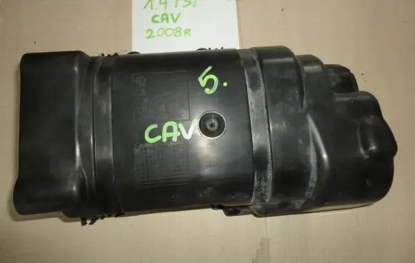 Skoda Yeti (5L) Oil sump 03C103502L