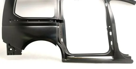 Volkswagen Caddy Rear quarter panel 2K4809844C