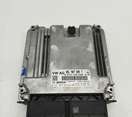 Volkswagen Tiguan Engine control unit/module 05L907309T 0281039429