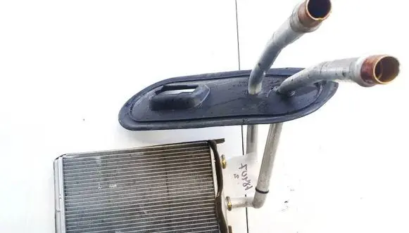 Citroen C8 Heater blower radiator