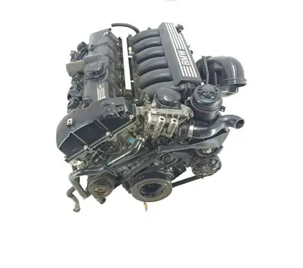 BMW X3 E83 Engine swap N52B30AE